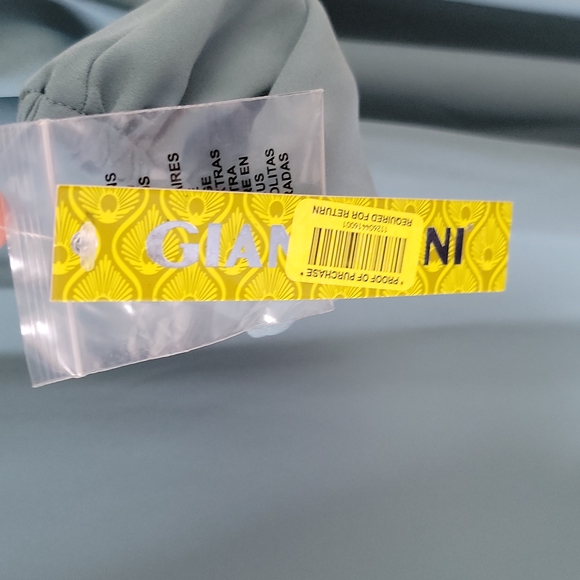 Gianni Bini Women's Long Sleeve Blouse Dress XL NWT - Picture 6 of 10